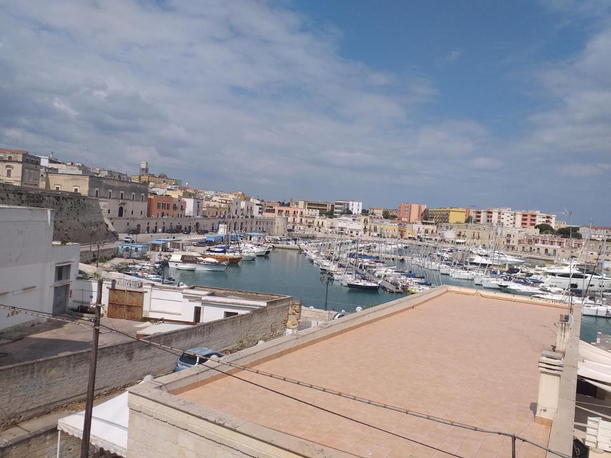 Apartamento Porto E Mare Bisceglie Exterior foto
