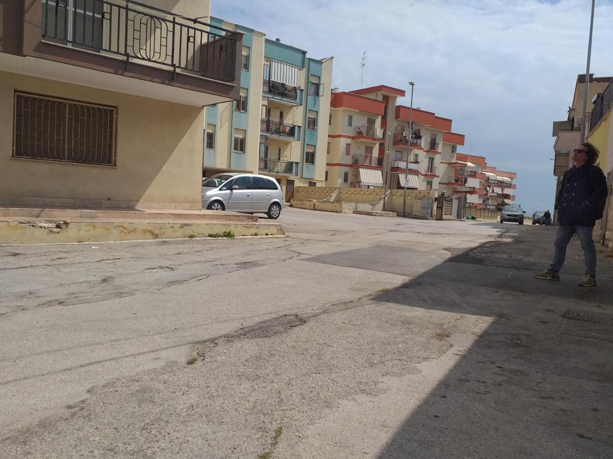 Apartamento Porto E Mare Bisceglie Exterior foto