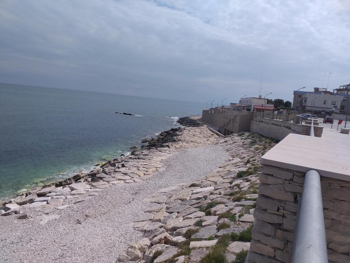 Apartamento Porto E Mare Bisceglie Exterior foto