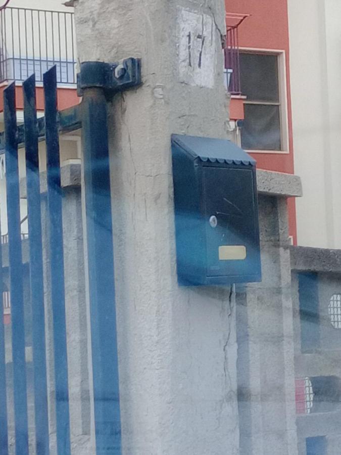 Apartamento Porto E Mare Bisceglie Exterior foto