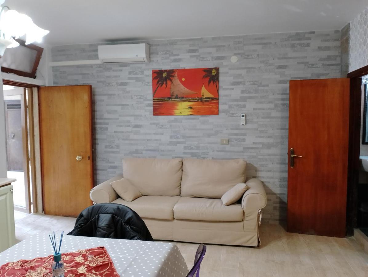 Apartamento Porto E Mare Bisceglie Exterior foto